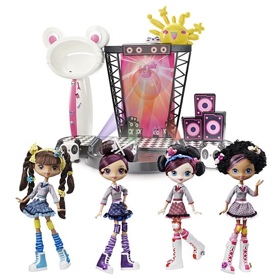 Kuu Kuu Harajuku Concert Gift Set - vsd22