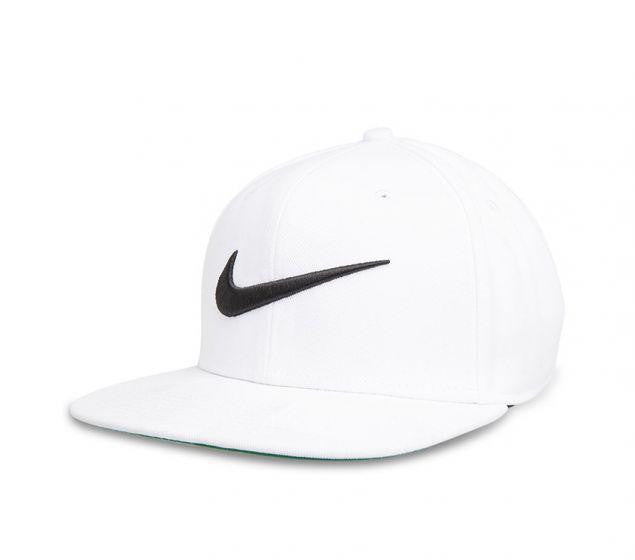 NIKE | SWOOSH PRO FLAT PEAK CAP - vsd22