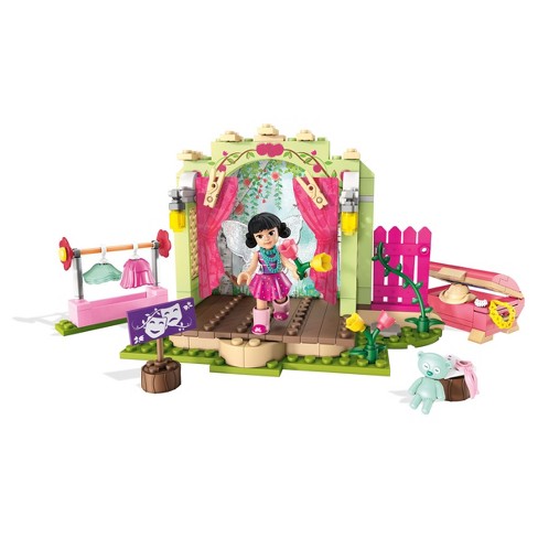 Mega Construx American Girl: Emerson's Garden Theater - vsd22