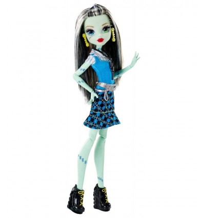 Monster High First Day of School Frankie Stein Doll - vsd22