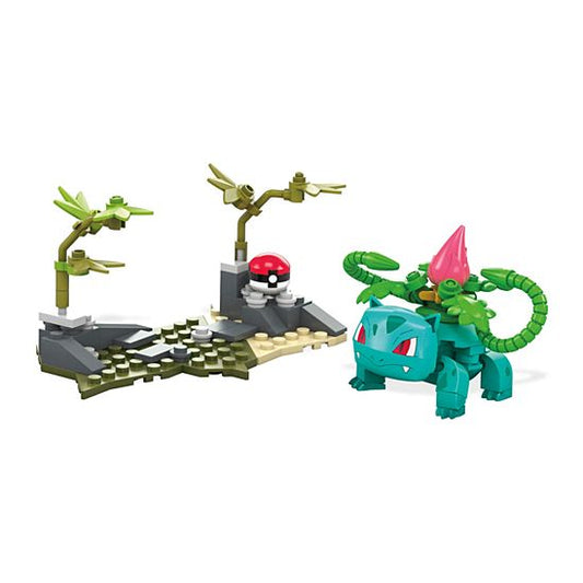 Mega Construx Pokemon Ivysaur Buildable Figure - vsd22