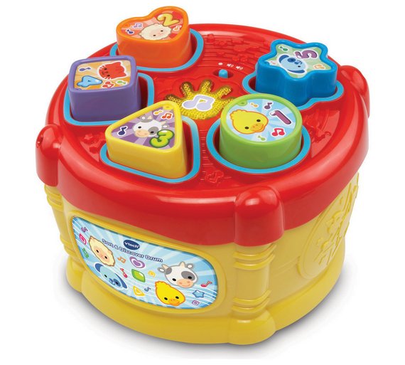 Vtech Sort and Discover Drum - vsd22