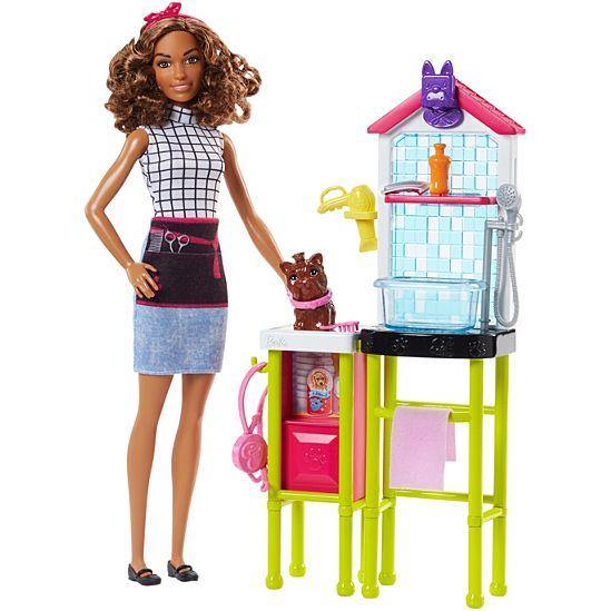 Barbie Pet Groomer Doll - vsd22