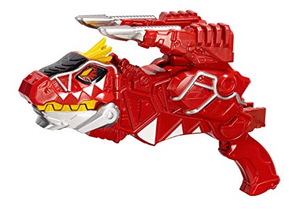 Power Rangers Dino Super Charge - T-Rex Super Charge Morpher - vsd22