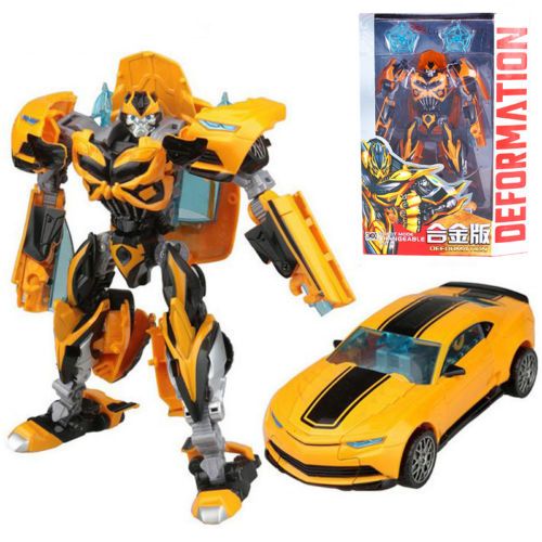 Transformers Generation Project Storm Autobot Bumblebee 7-Inch Transformable Figure - vsd22