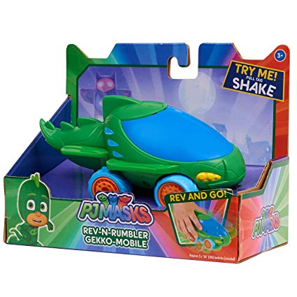 PJ Mask Rev-N-Rumble Gekko Mobile - vsd22