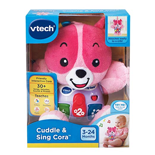 VTech Baby Little Singing Cora - vsd22