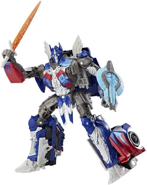 Transformers Generation Project Storm Autobot Optimus Prime 7-Inch Transformable Figure - vsd22