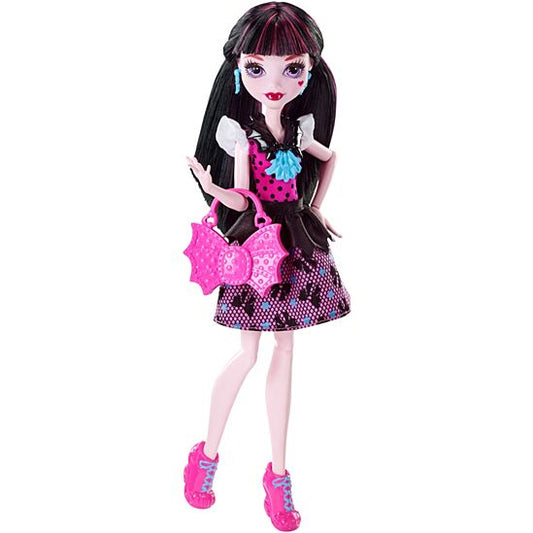 Monster High First Day of School Draculaura Doll - vsd22