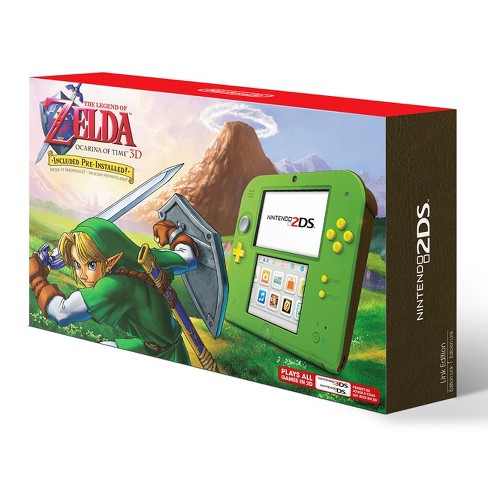 Nintendo 2DS Link Edition - vsd22