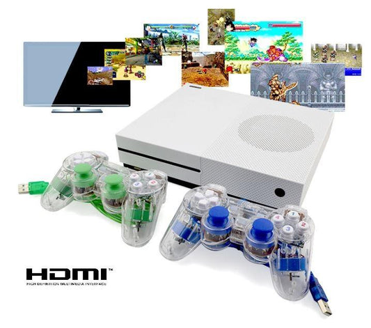 Nintendo HDMI Game Consoles - vsd22