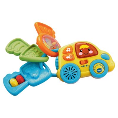 VTech Baby My 1st Car Key Rattle - vsd22