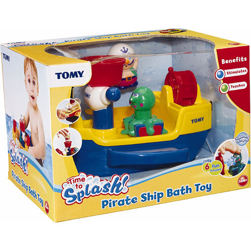 Pirate Ship Bath Toy - vsd22