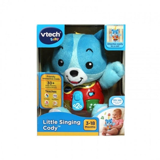 VTech Baby Little Singing Cody - vsd22