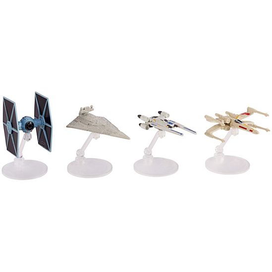 Star Wars Rogue One Starship, 4-pack - vsd22