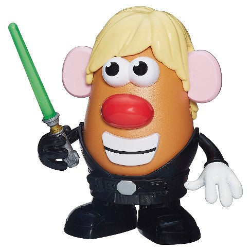 Playskool Mr. Potato Head Luke Frywalker - vsd22