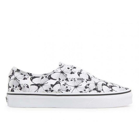 VANS | AUTHENTIC (BUTTERFLY) TRUE | WHITE / BLACK - vsd22