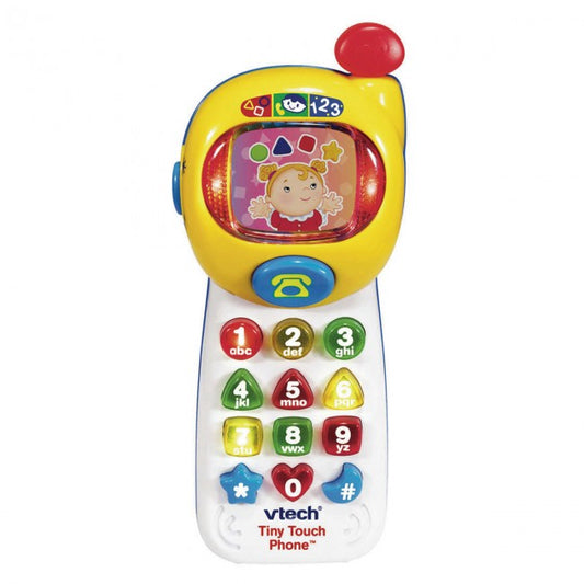 Vtech Baby Tiny Touch Remote - vsd22