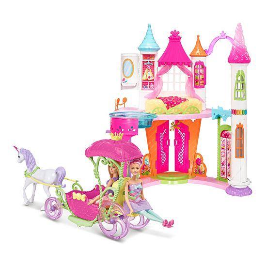 Barbie Sweetville Royal Gift Set - vsd22