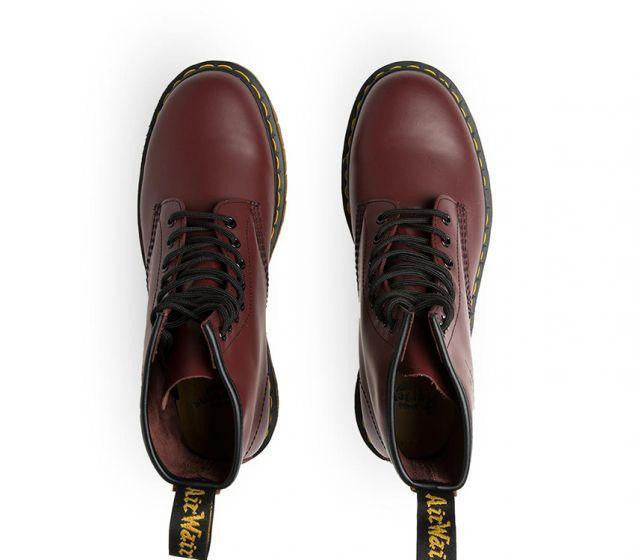 DR MARTENS | 1460Z DMC 8-EYE BOOT | CHERRY SMOOTH - vsd22