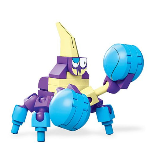 Mega Construx Pokemon Crabrawler - vsd22