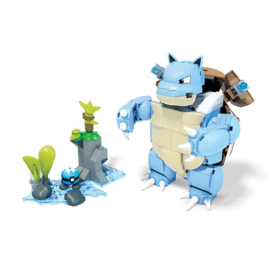 Mega Construx Pokemon Blastoise - vsd22