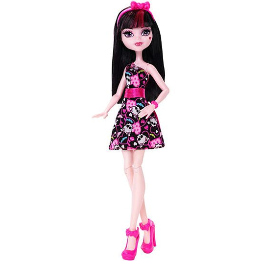 Monster High Draculaura Doll - vsd22