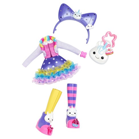 Kuu Kuu Harajuku Rainbow Unicorn Fashion Pack - vsd22