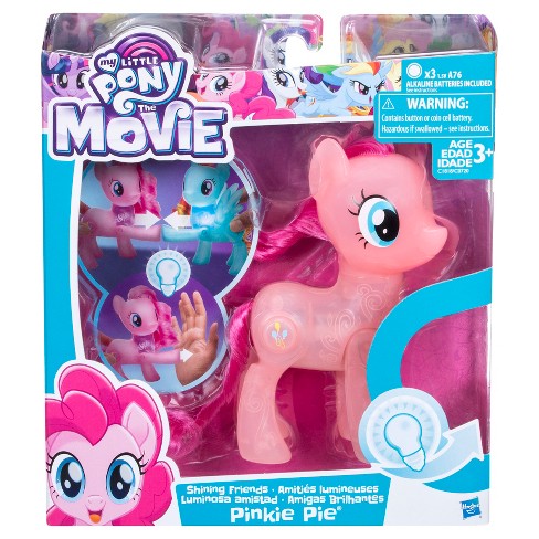 My Little Pony The Movie Pinkie Pie Shining Friends Figure - vsd22