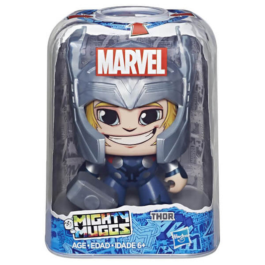 Marvel Mighty Muggs Thor 3.75-Inch Figure - vsd22