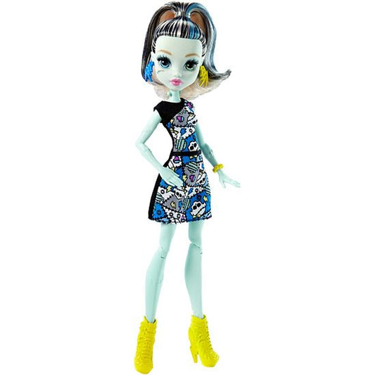 Monster High Frankie Stein Doll - vsd22