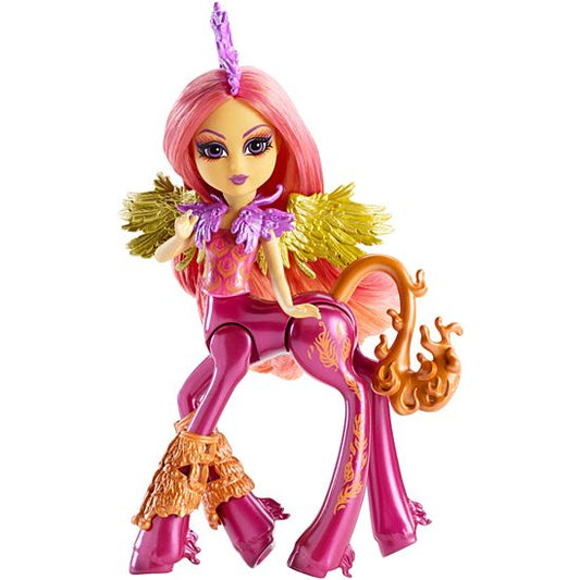 Monster High Fright-Mares Flara Blaze Doll - vsd22