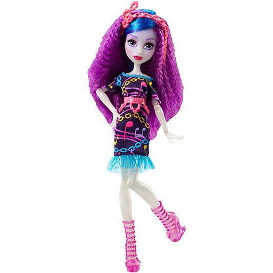 Monster High Electrified Hair-Raising Ghouls Ari Hauntington Doll - vsd22