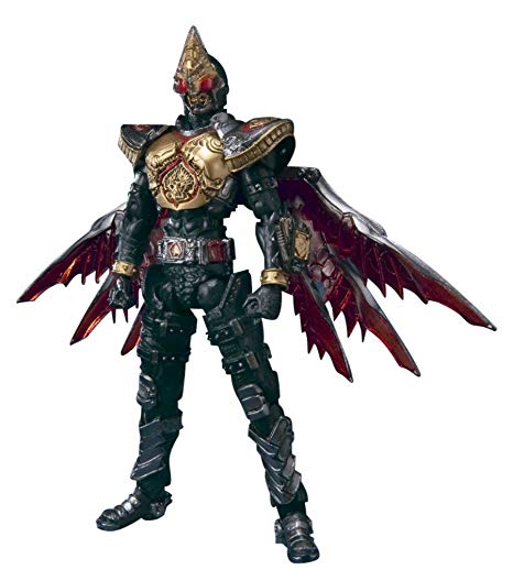 SIC Kiwami Masked Rider GARREN Action Figure ORIGINAL - vsd22