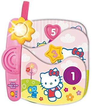 VTech Baby Hello Kitty Soft Book - vsd22