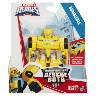 Playskool Heroes Transformers Rescue Bots Bumblebee - vsd22