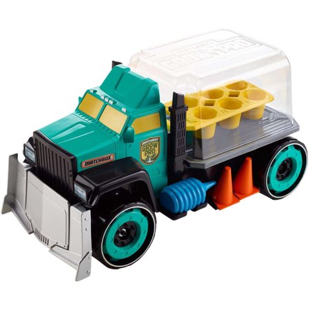 Matchbox Grow Pro Truck - vsd22