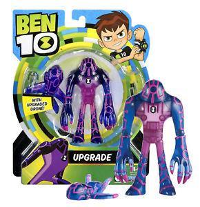 Ben 10 Upgrade Basic Action Figure - vsd22