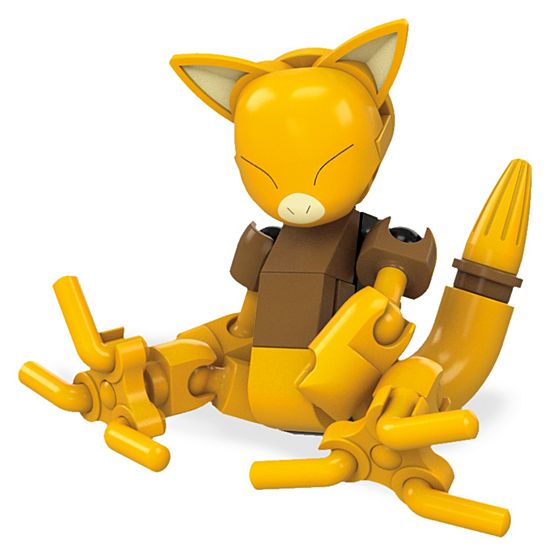 Mega Construx Pokemon Abra Buildable Figure - vsd22