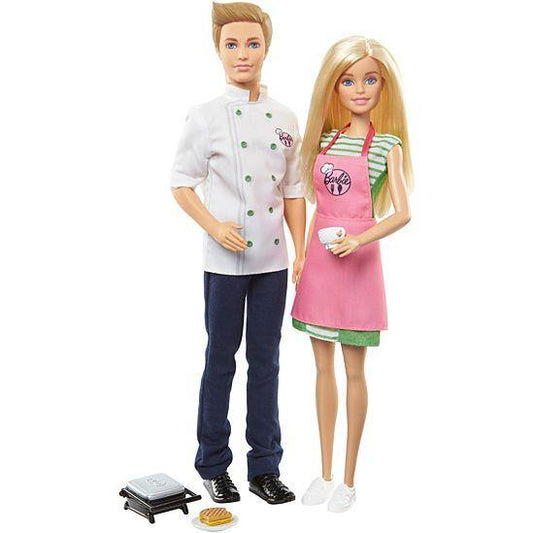 Barbie and Ken Dolls - vsd22