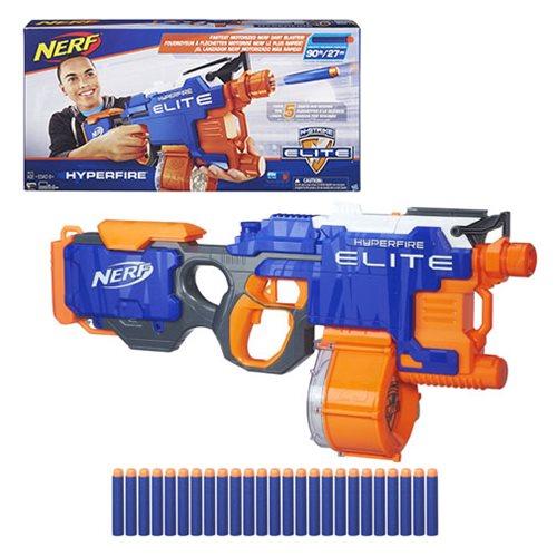 Nerf N-Strike Elite Hyperfire Blaster - vsd22