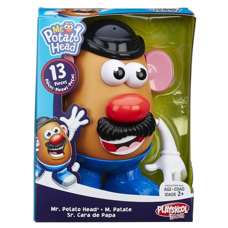 PLAYSKOOL MR. POTATO HEAD - vsd22