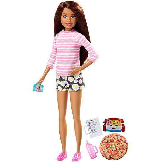 Barbie Skipper Babysitters Inc. Doll and Accessory - vsd22