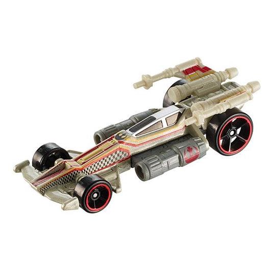 Hot Wheels Star Wars Classic Luke X-Wing Carship Vehicle - vsd22