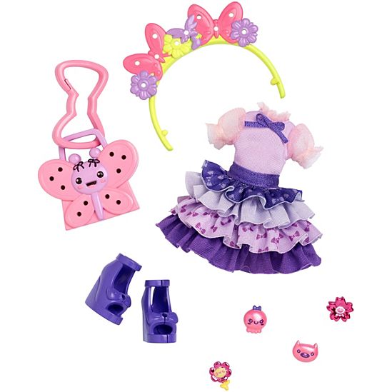 Kuu Kuu Harajuku Butterfly Blooms Fashion Pack - vsd22