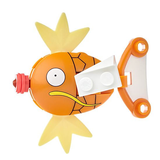 Mega Construx Pokemon Magikarp Buildable Figure - vsd22