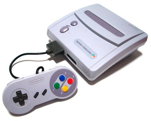 Nintendo Super Famicom Mini - vsd22