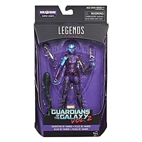 Marvel Guardians of the Galaxy 6-inch Marvel's Nebula - vsd22