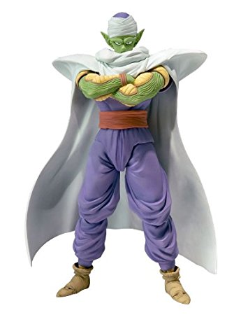 Tamashii Nations Dragon Ball Z Dbz Piccolo Toy Figure - vsd22