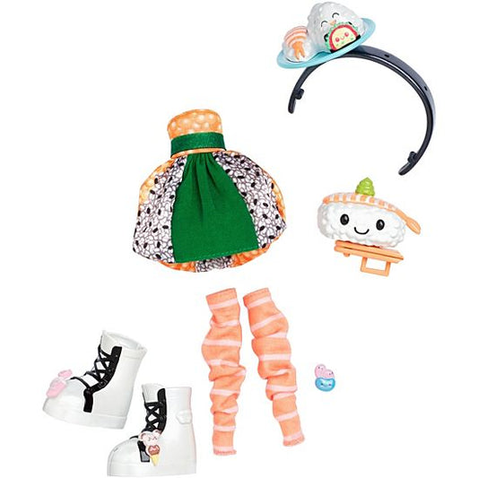 Kuu Kuu Harajuku Sushi Fashion Pack - vsd22